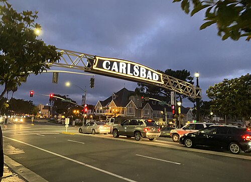 Carlsbad, California
